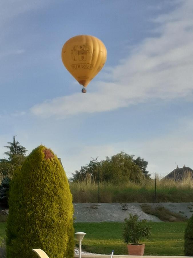 Le Clos de Mosny Amboise Extérieur photo