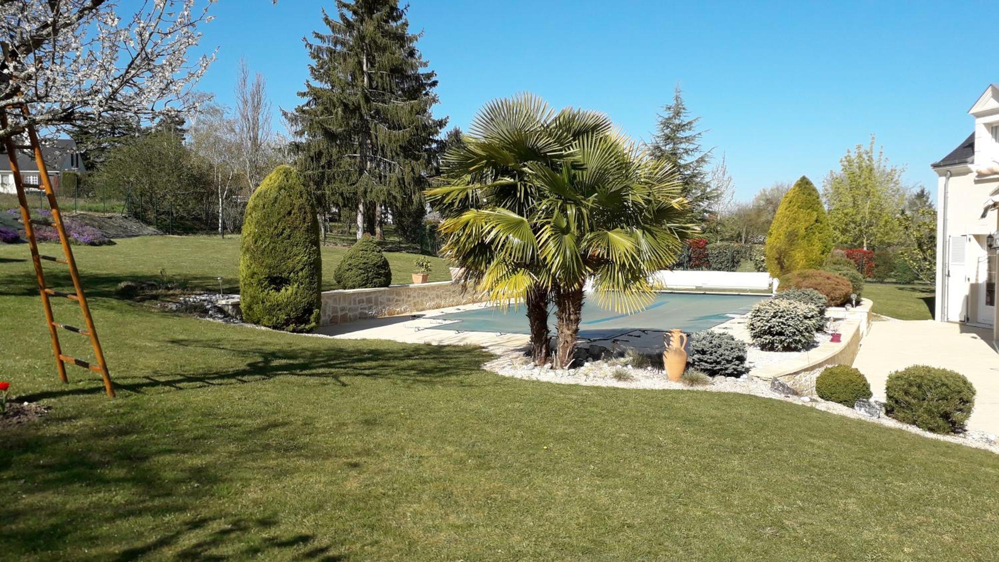 Le Clos de Mosny Amboise Extérieur photo